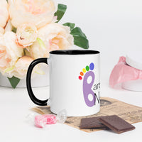 Mug with Color Inside