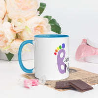 Mug with Color Inside
