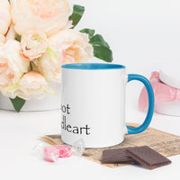 Mug with Color Inside