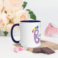 Mug with Color Inside