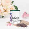 Mug with Color Inside