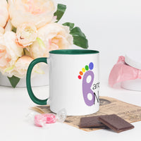 Mug with Color Inside