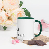Mug with Color Inside