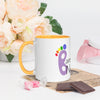 Mug with Color Inside