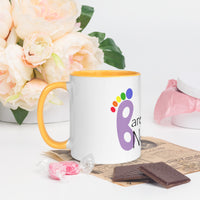 Mug with Color Inside