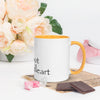 Mug with Color Inside