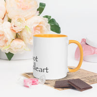 Mug with Color Inside