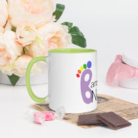 Mug with Color Inside