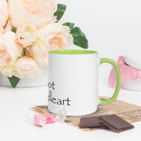 Mug with Color Inside