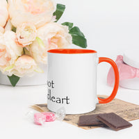Mug with Color Inside