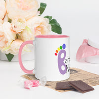 Mug with Color Inside