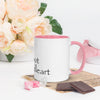 Mug with Color Inside