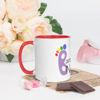Mug with Color Inside