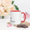Mug with Color Inside