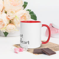 Mug with Color Inside