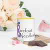 Mug with Color Inside