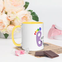 Mug with Color Inside