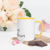 Mug with Color Inside