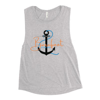Women's Muscle Tank | Bella + Canvas