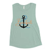 Women's Muscle Tank | Bella + Canvas
