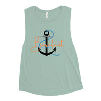 Women's Muscle Tank | Bella + Canvas