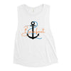 Women's Muscle Tank | Bella + Canvas