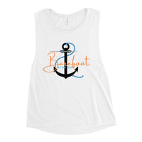 Women's Muscle Tank | Bella + Canvas