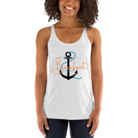 Women's Racerback Tank Top | Next Level