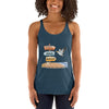 Women's Racerback Tank Top, Next Level