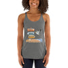 Women's Racerback Tank Top, Next Level