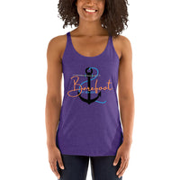 Women's Racerback Tank Top | Next Level