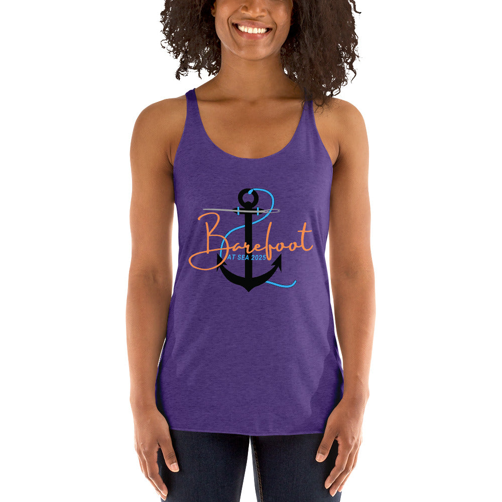 Women's Racerback Tank Top | Next Level