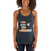 Women's Racerback Tank Top, Next Level