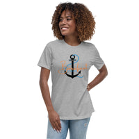 Women's Relaxed T-Shirt | Bella + Canvas