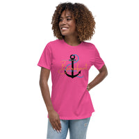 Women's Relaxed T-Shirt | Bella + Canvas