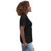 Women's Relaxed Short Sleeve Jersey Tee Bella + Canvas