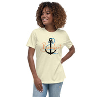 Women's Relaxed T-Shirt | Bella + Canvas