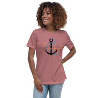 Women's Relaxed T-Shirt | Bella + Canvas