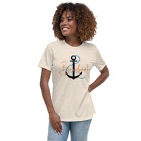 Women's Relaxed T-Shirt | Bella + Canvas