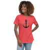 Women's Relaxed T-Shirt | Bella + Canvas