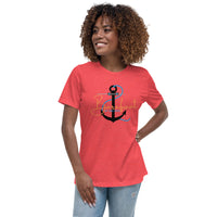 Women's Relaxed T-Shirt | Bella + Canvas