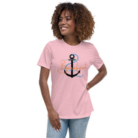 Women's Relaxed T-Shirt | Bella + Canvas