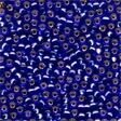 00020 Mill Hill Glass Beads - Royal Blue