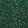 00332 Mill Hill Glass Beads - Emerald