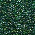 00332 Mill Hill Glass Beads - Emerald