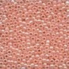 02003 Mill Hill Glass Beads - Peach Creme