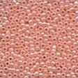 02003 Mill Hill Glass Beads - Peach Creme