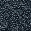 03009 Mill Hill Beads- Charcoal