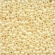 00123 Mill Hill Beads- cream