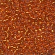 02033 Mill Hill Beads- Brilliant Orange